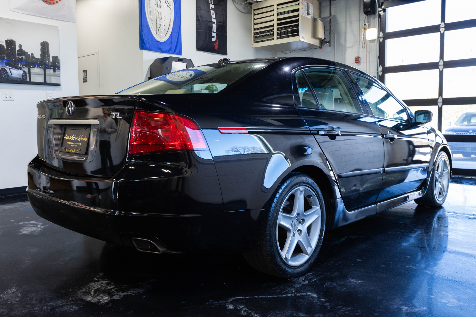 2005 ACURA TL - Image 11