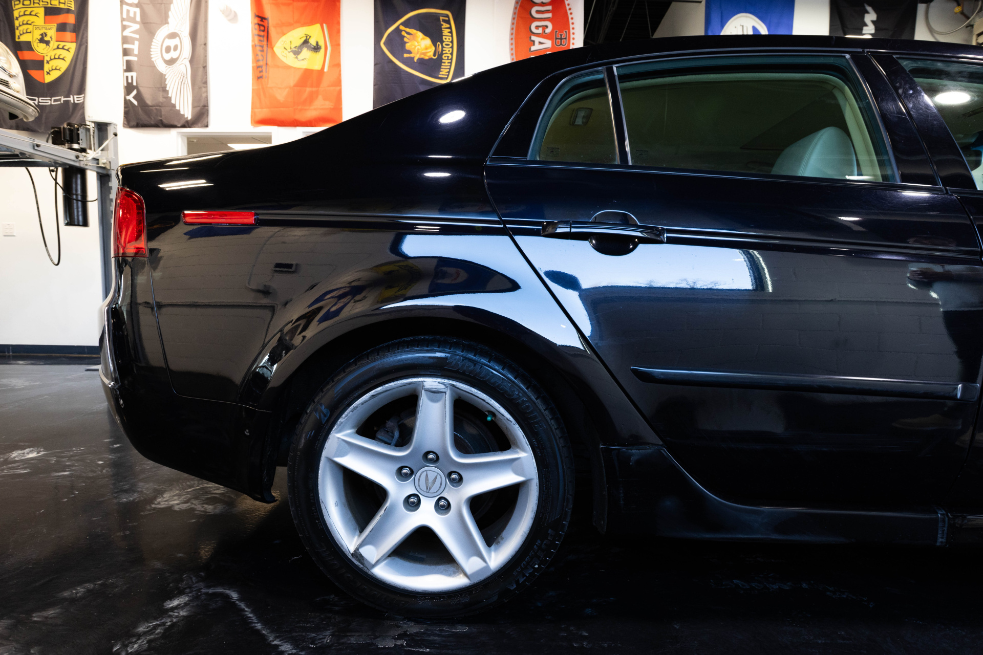 2005 ACURA TL - Image 13