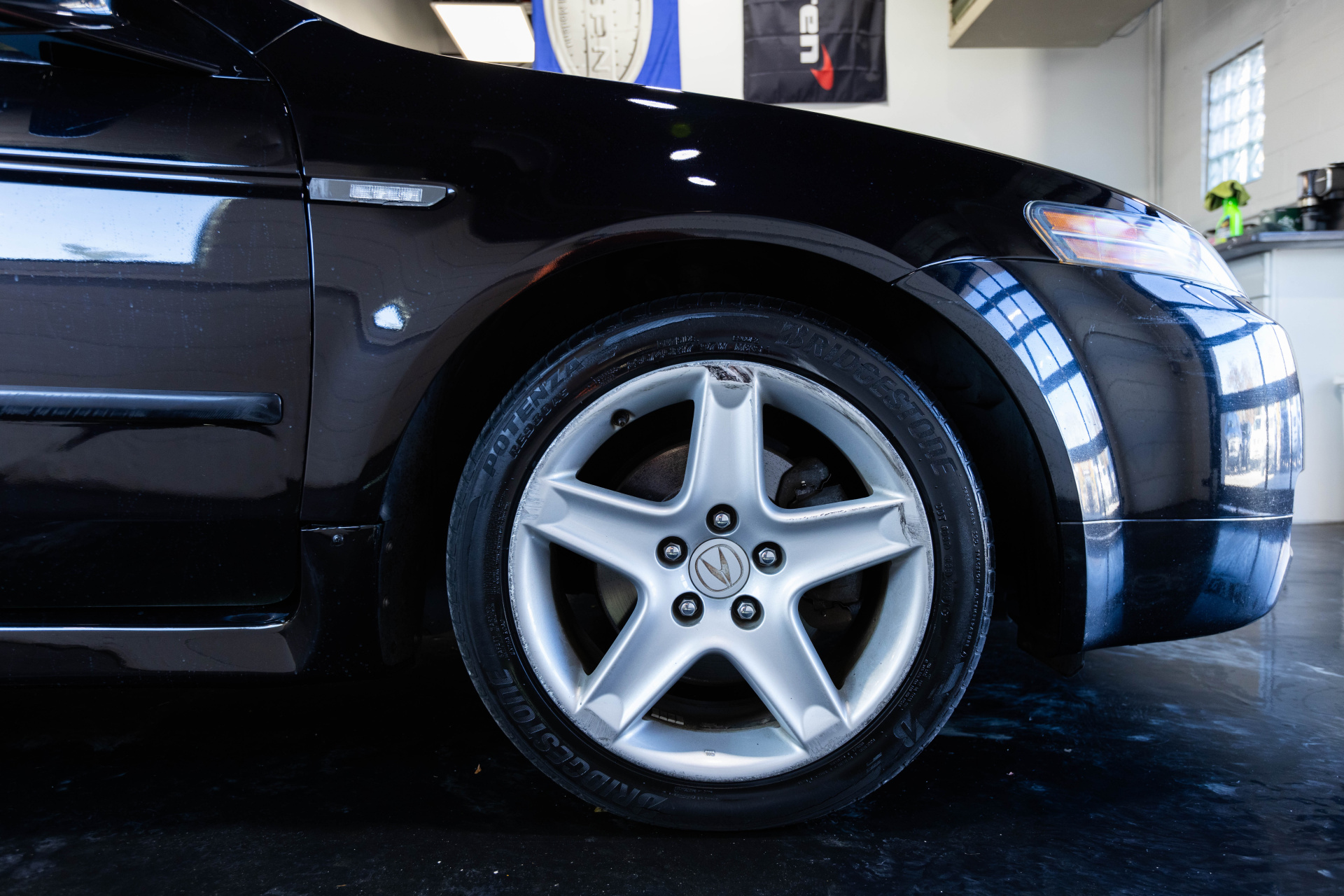 2005 ACURA TL - Image 18