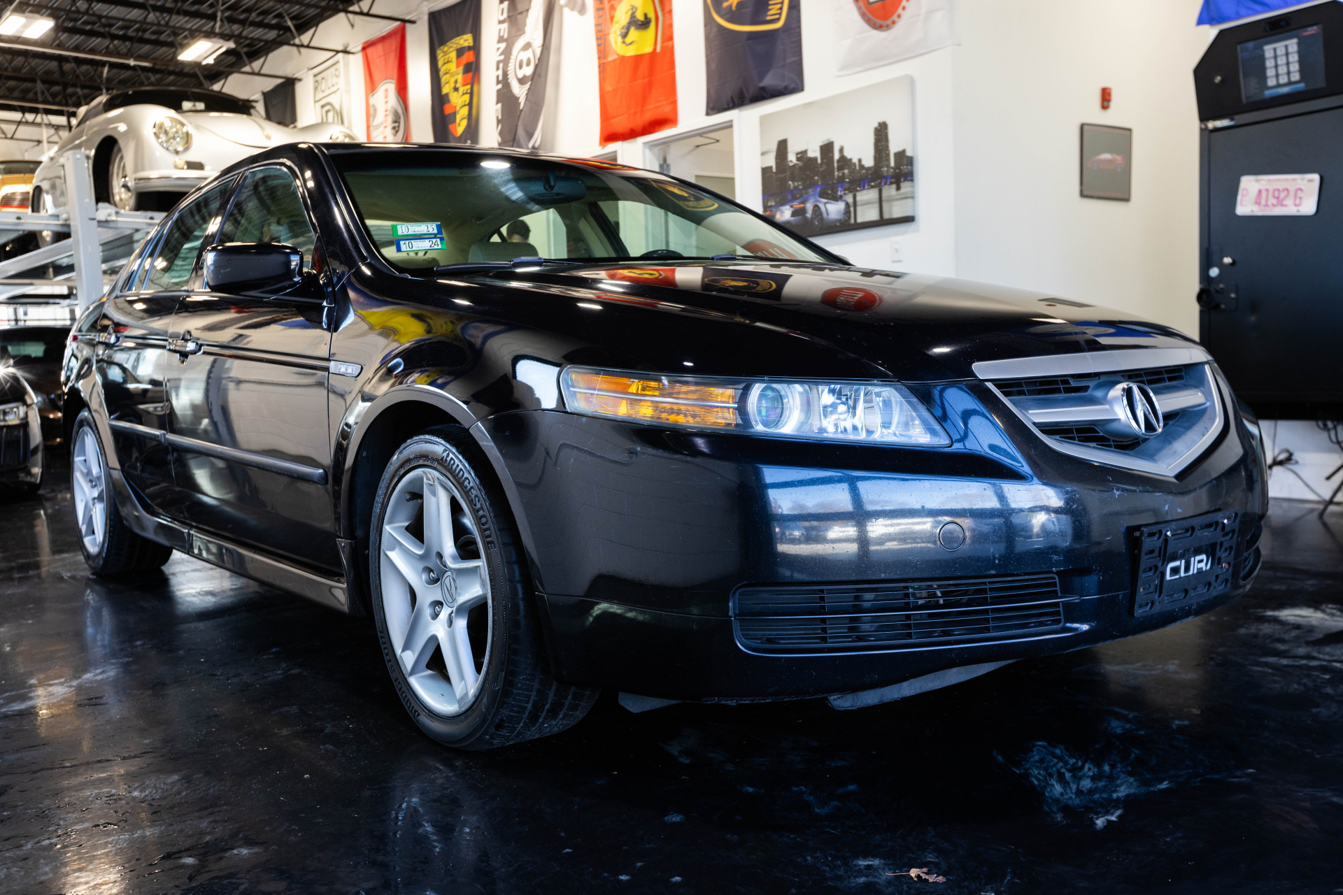 2005 ACURA TL - Image 19