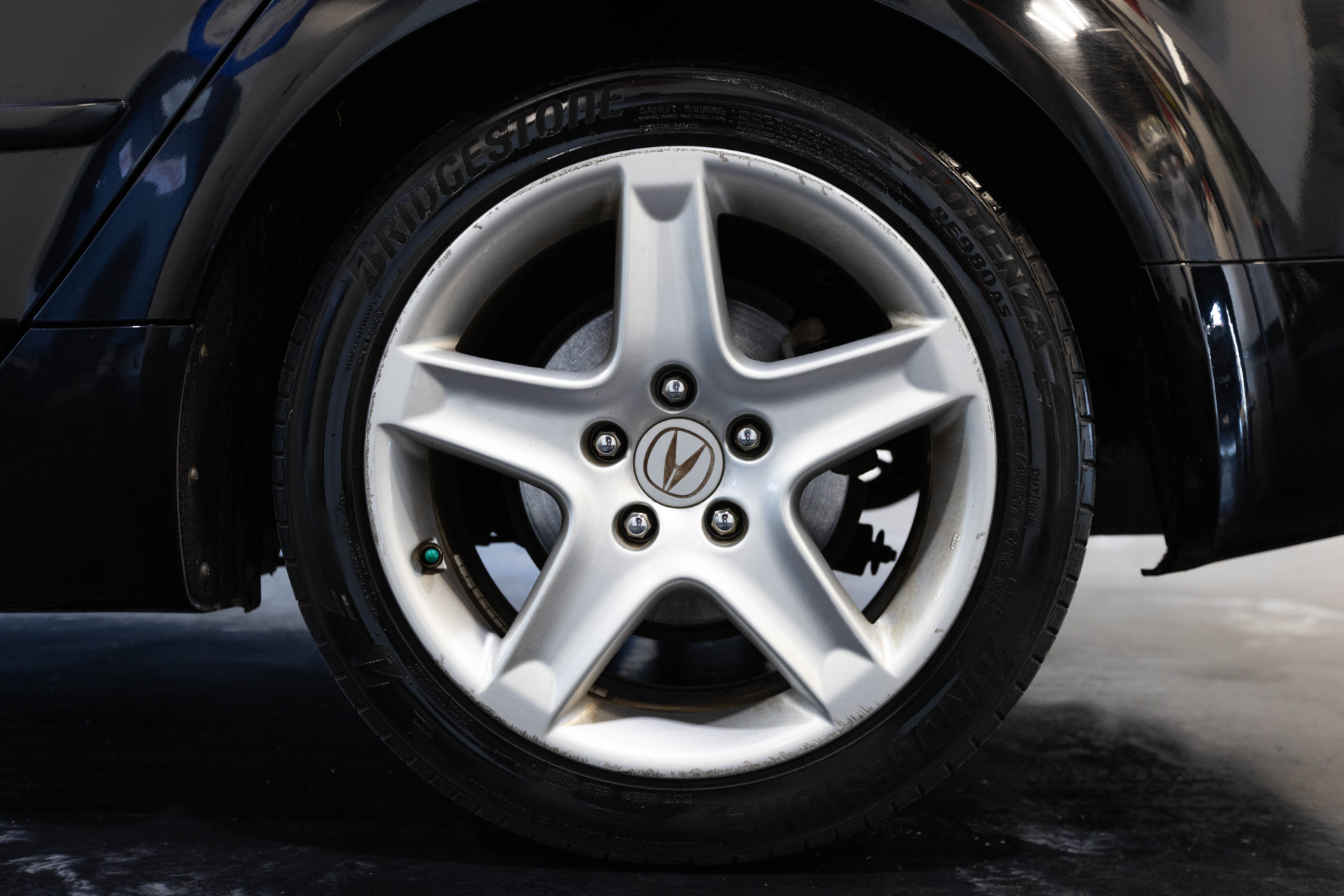 2005 ACURA TL - Image 8