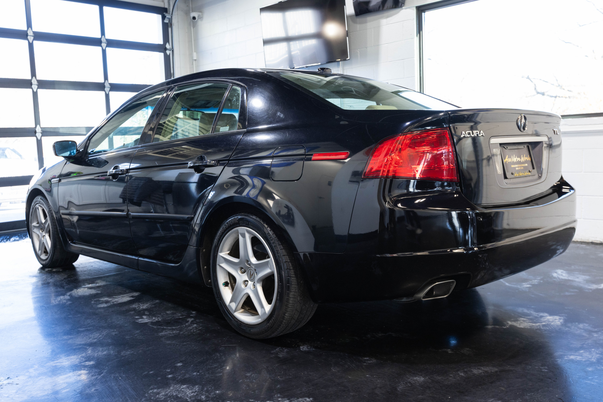 2005 ACURA TL - Image 9