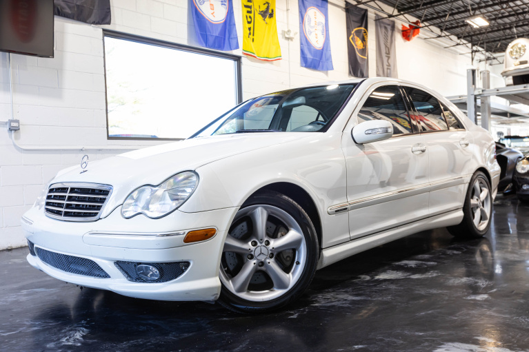 2006 Mercedes-Benz C-Class C230 Sport