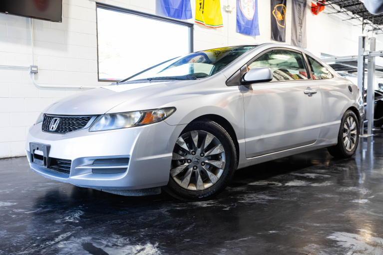 2009 Honda Civic EX