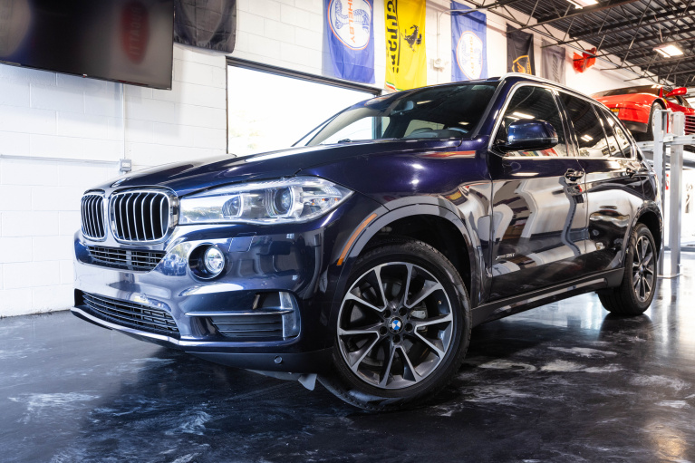 2017 BMW X5 xDrive35i