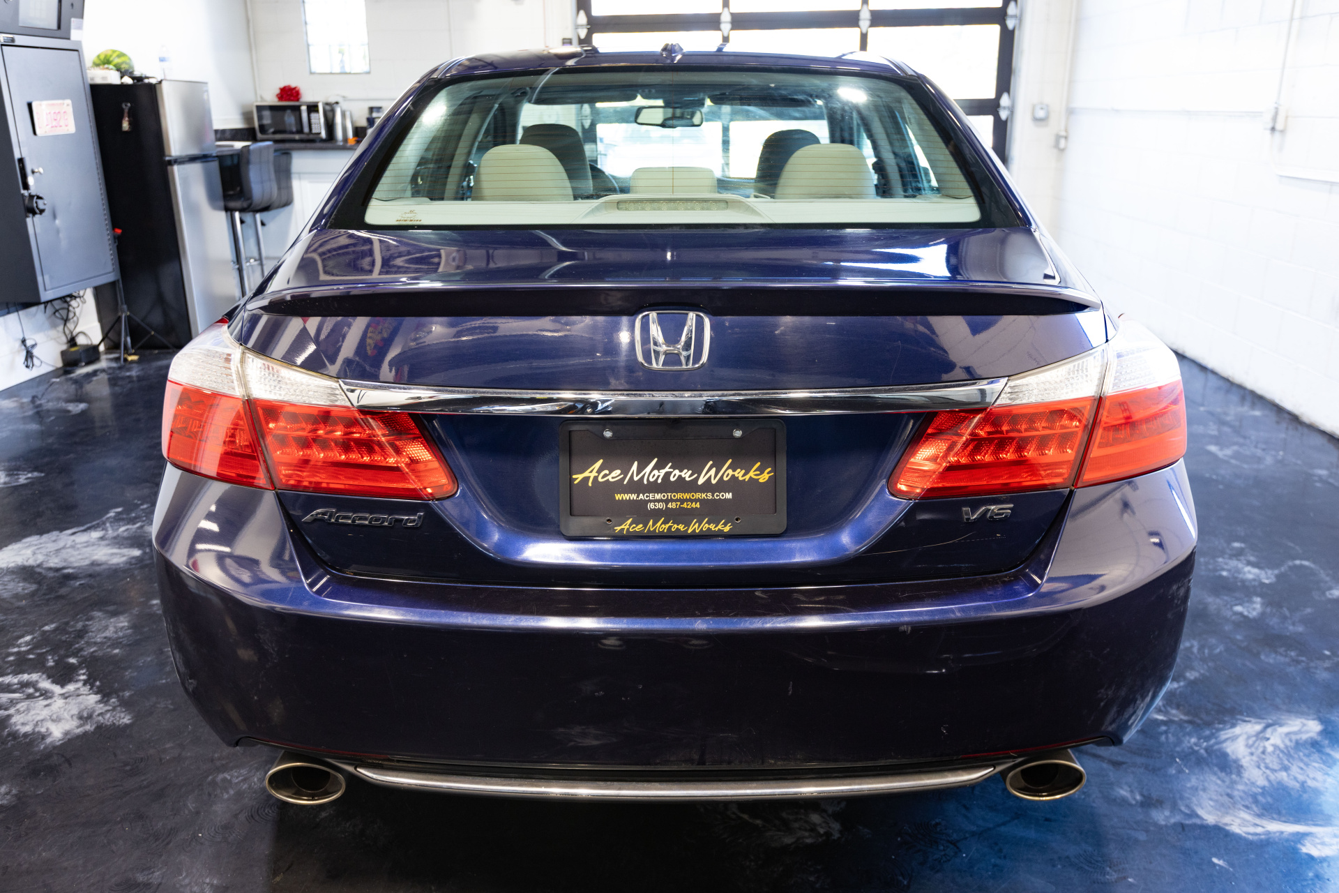 2013 HONDA ACCORD - Image 12