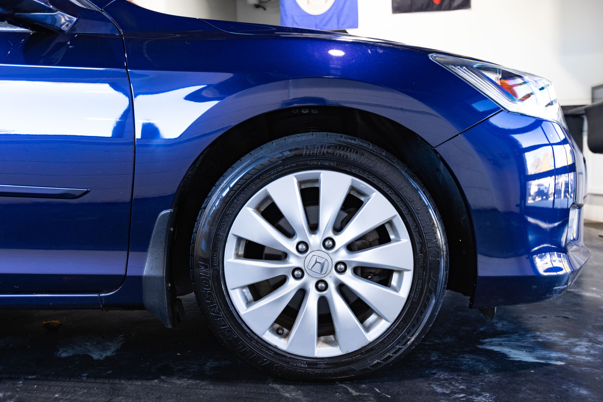 2013 HONDA ACCORD - Image 23