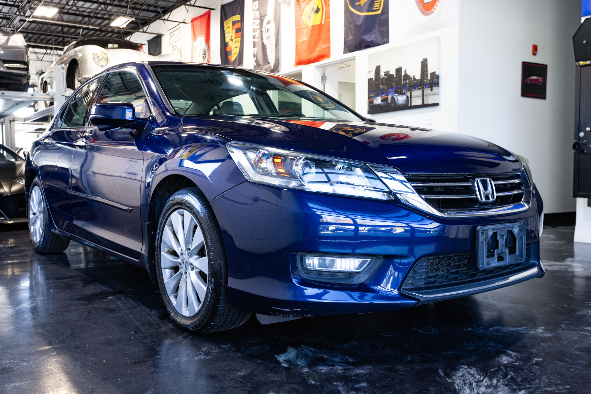 2013 HONDA ACCORD - Image 25