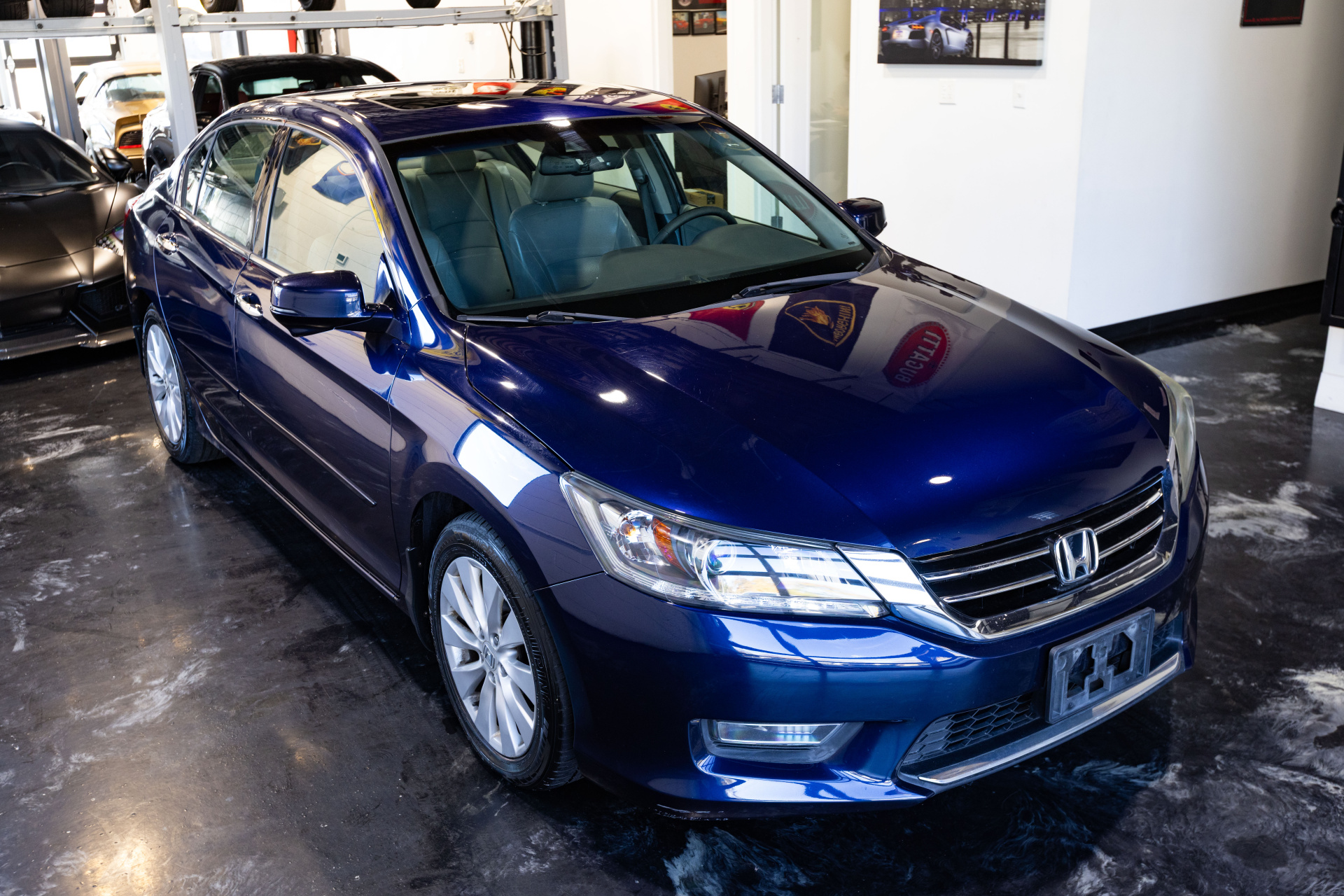 2013 HONDA ACCORD - Image 26