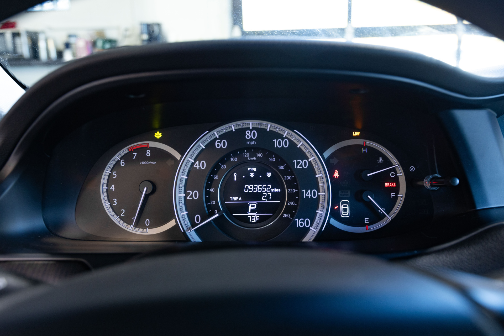 2013 HONDA ACCORD - Image 34