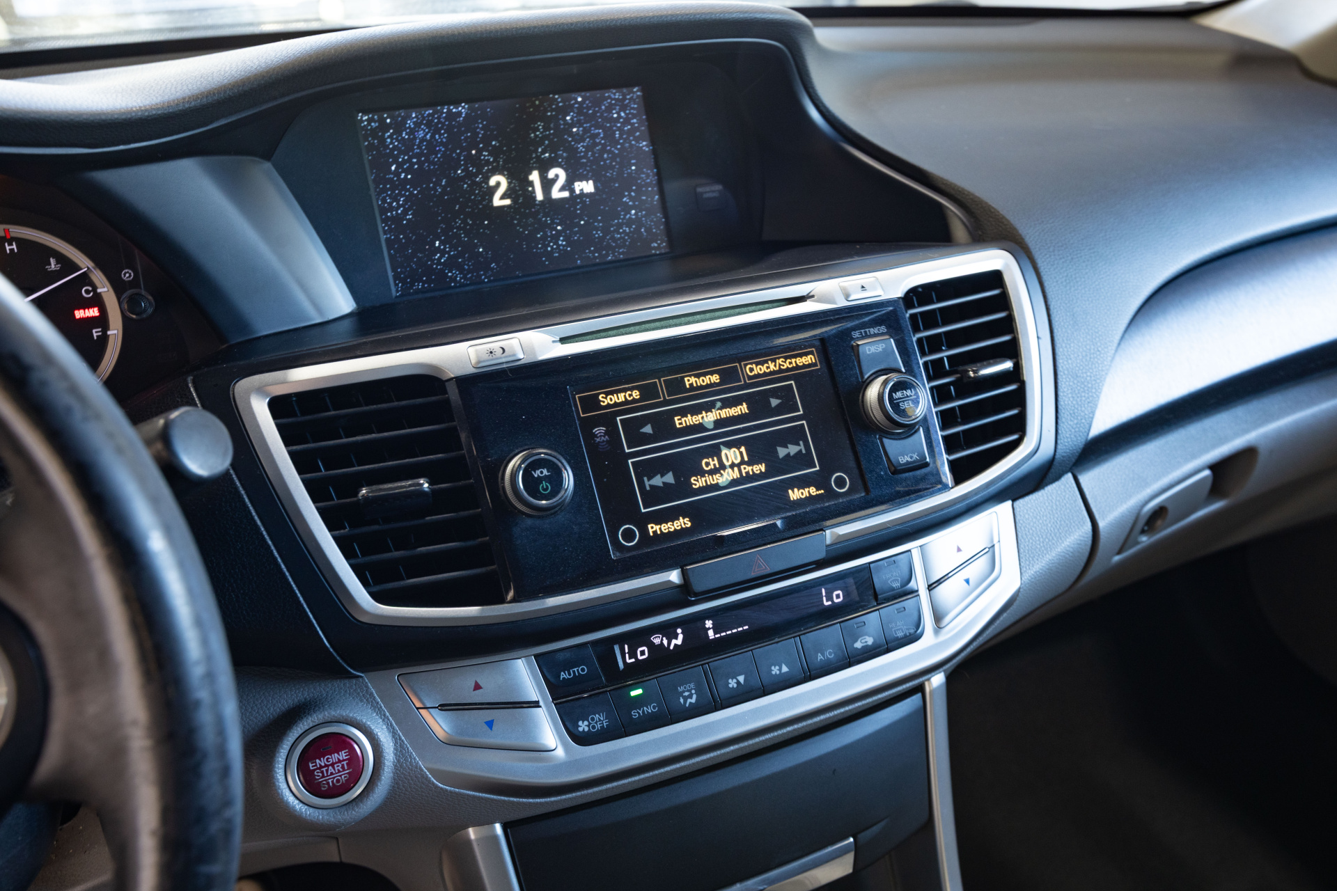 2013 HONDA ACCORD - Image 35