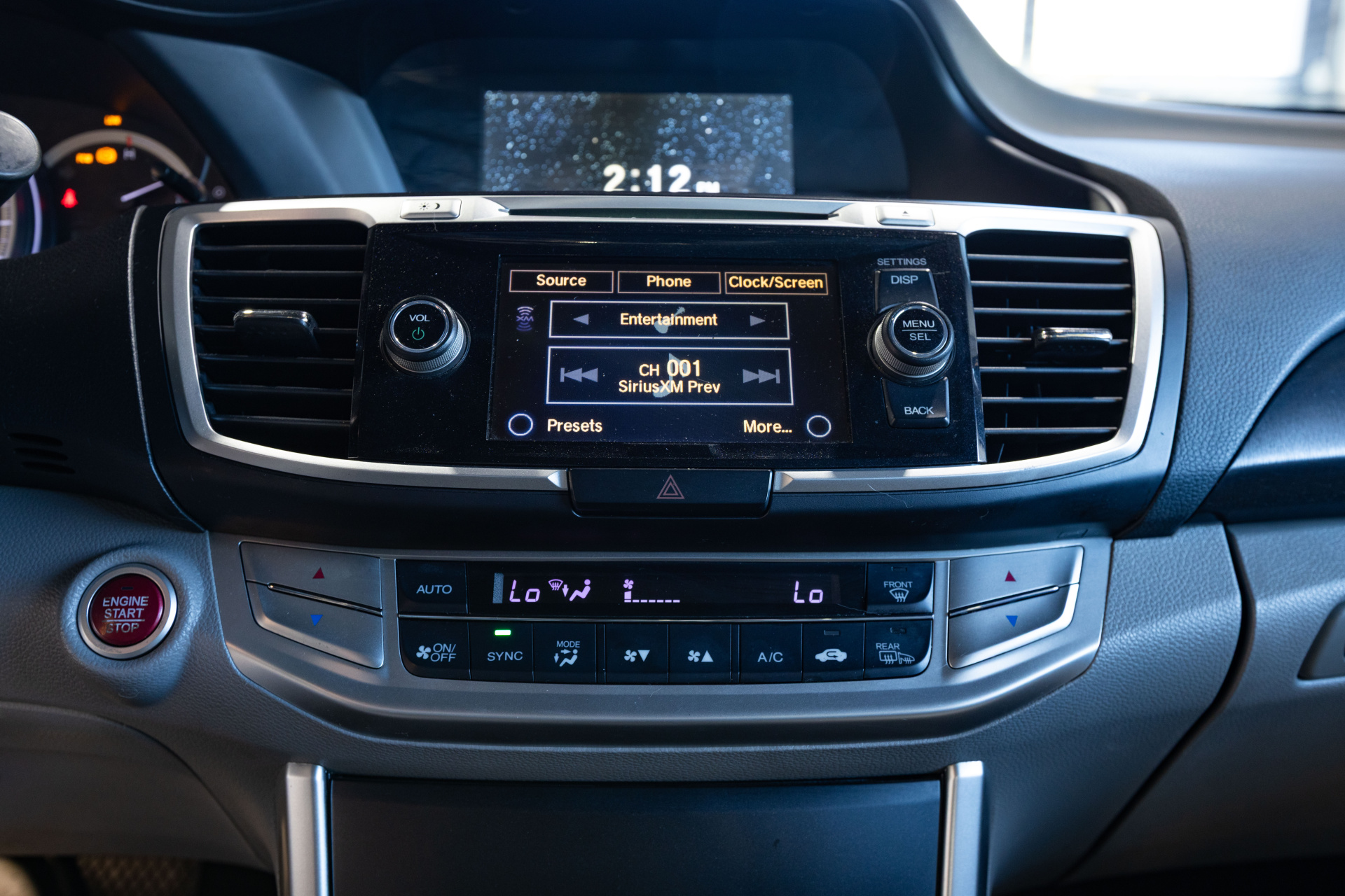 2013 HONDA ACCORD - Image 36