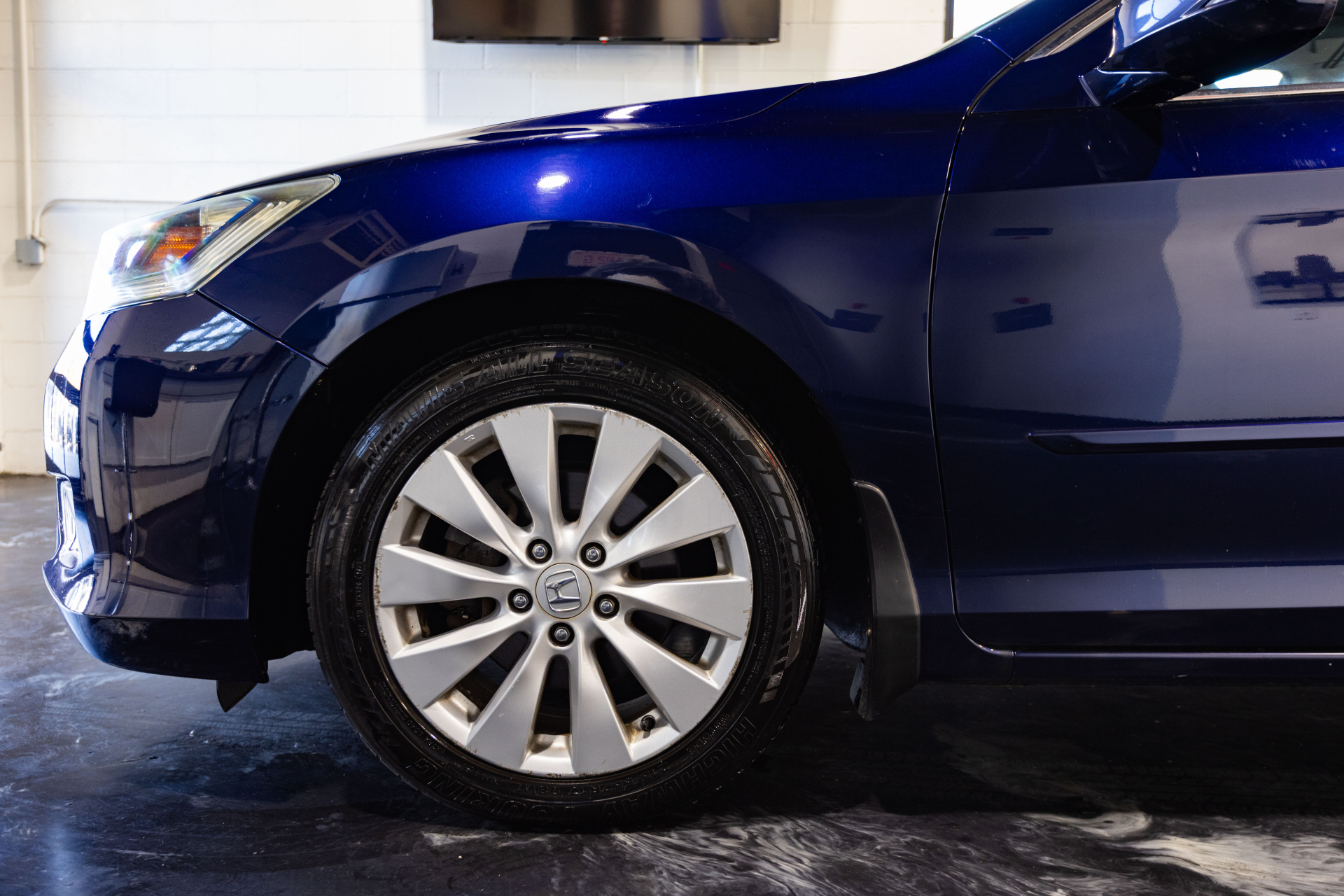 2013 HONDA ACCORD - Image 4