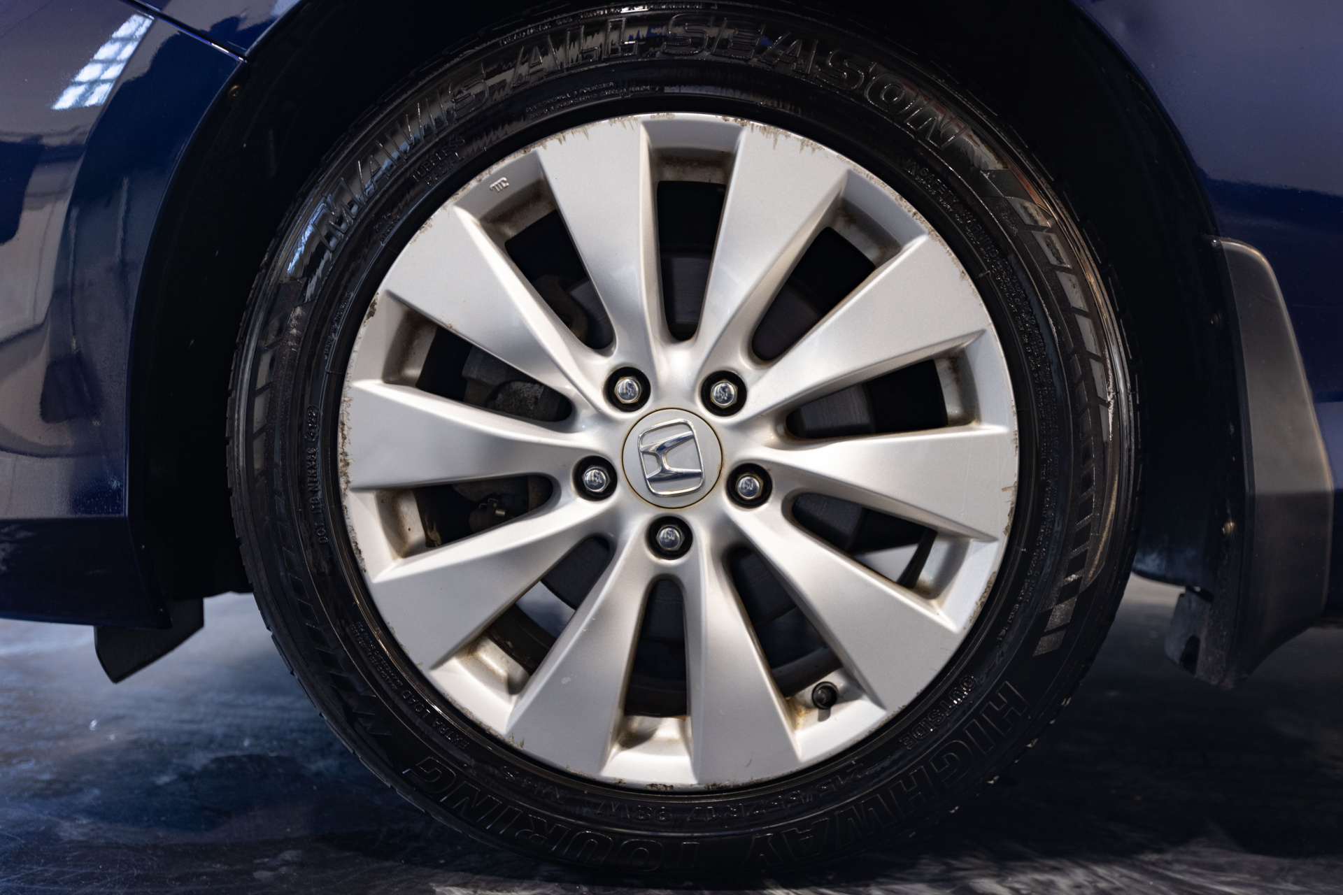 2013 HONDA ACCORD - Image 5