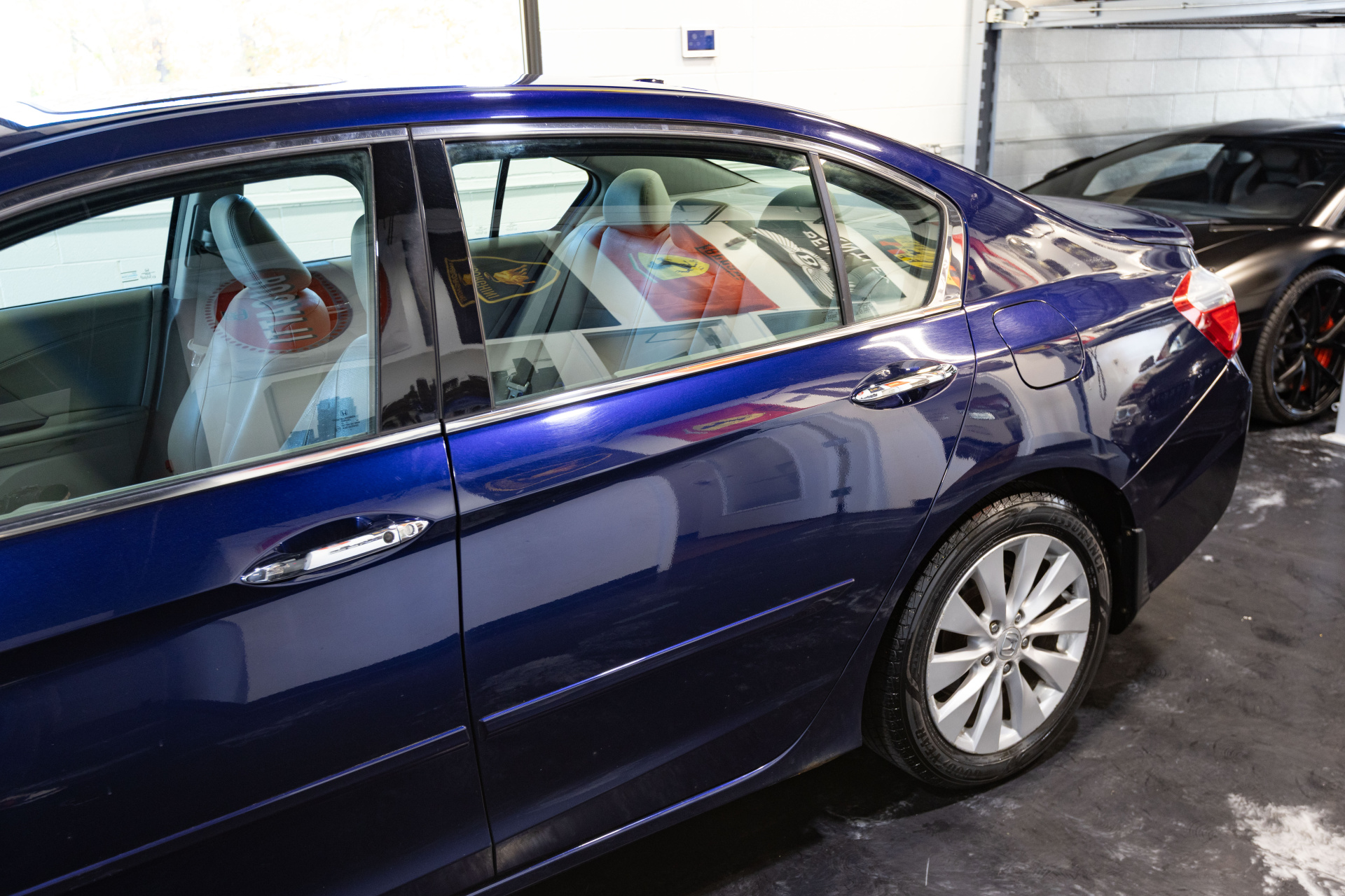 2013 HONDA ACCORD - Image 7