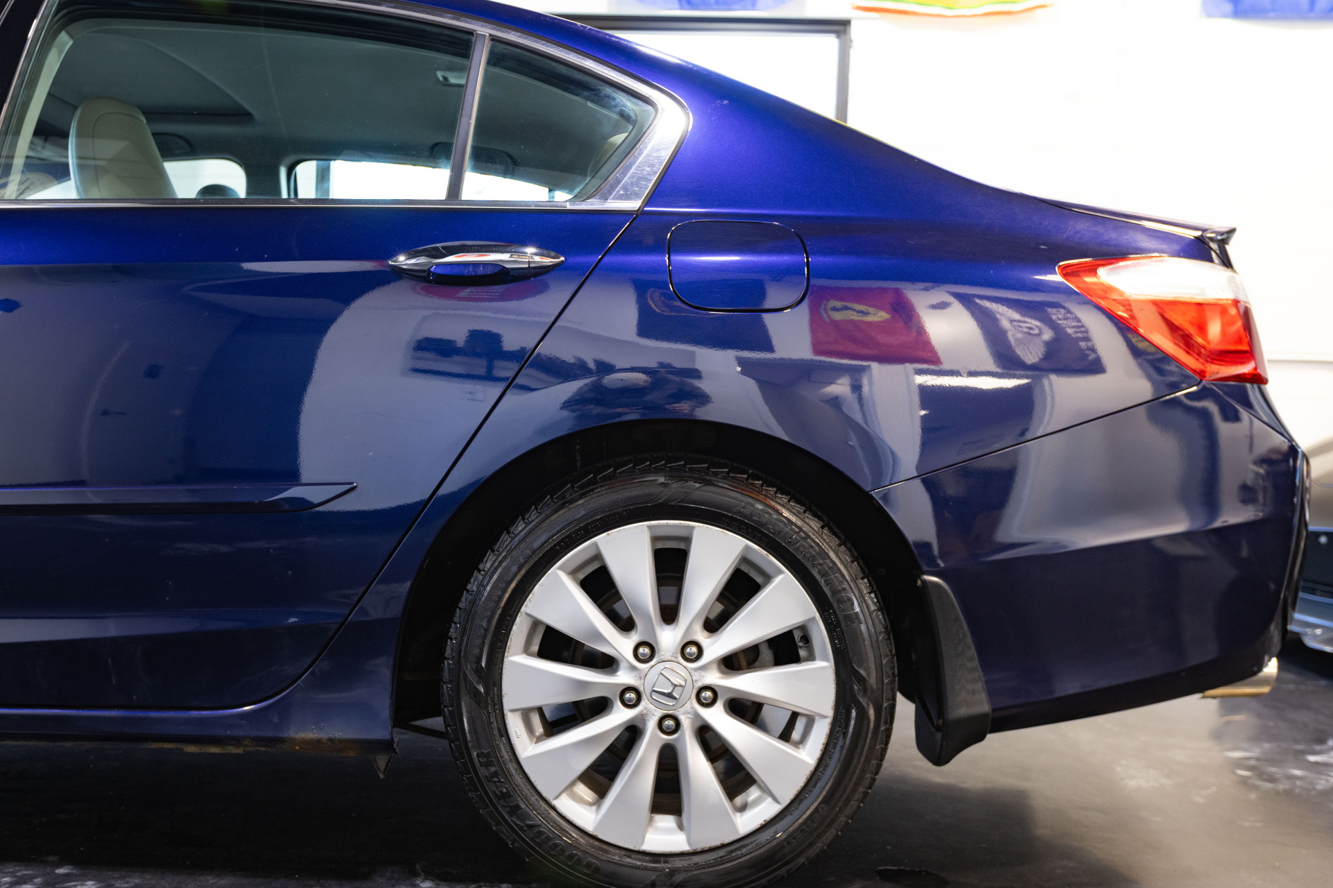 2013 HONDA ACCORD - Image 8