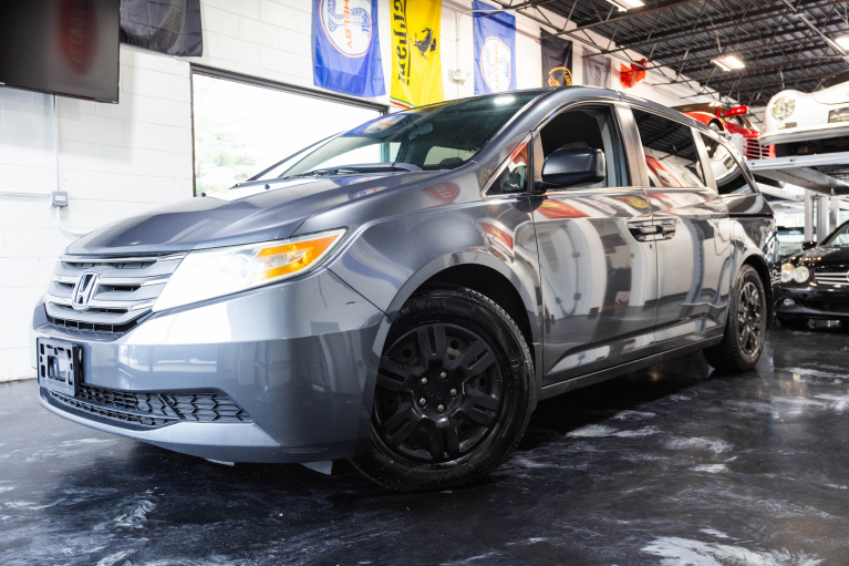 2011 Honda Odyssey LX