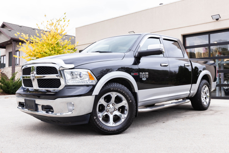 2015 RAM Ram 1500 Pickup Laramie