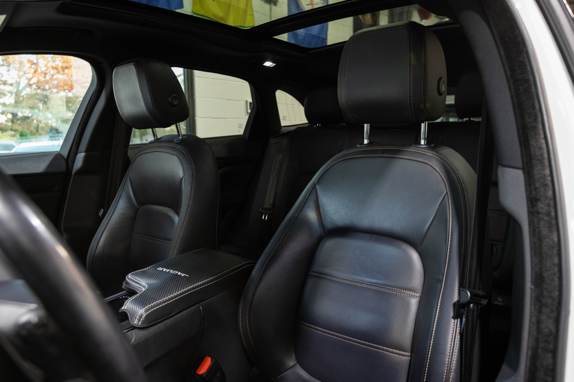 2018 JAGUAR F-PACE - Image 28