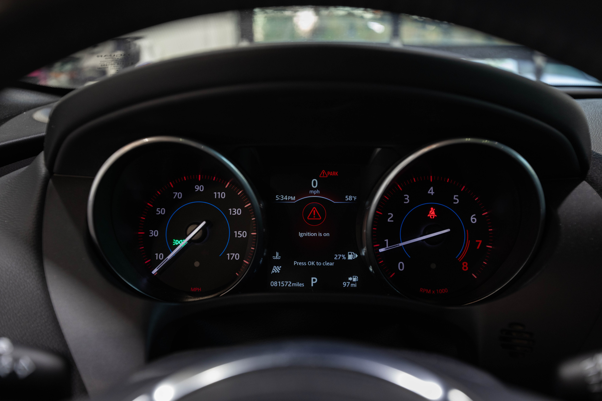 2018 JAGUAR F-PACE - Image 32