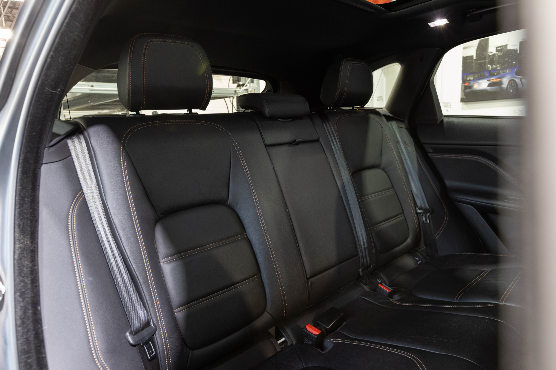 2018 JAGUAR F-PACE - Image 41