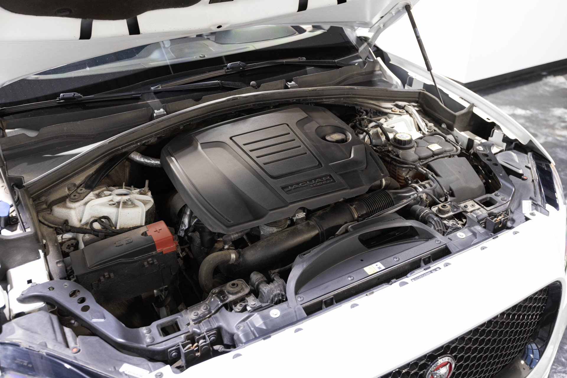 2018 JAGUAR F-PACE - Image 48