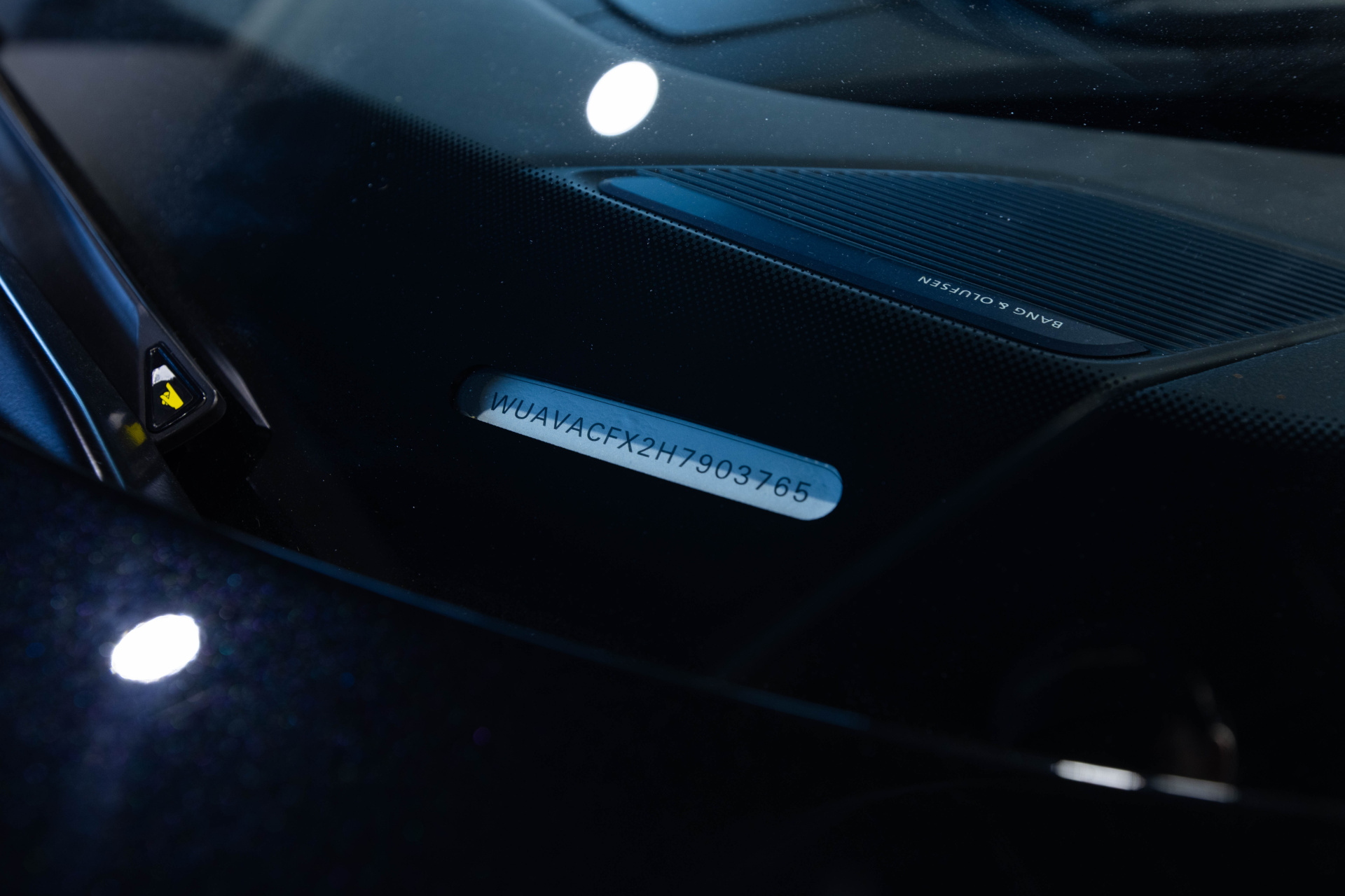 2017 AUDI R8 - Image 47