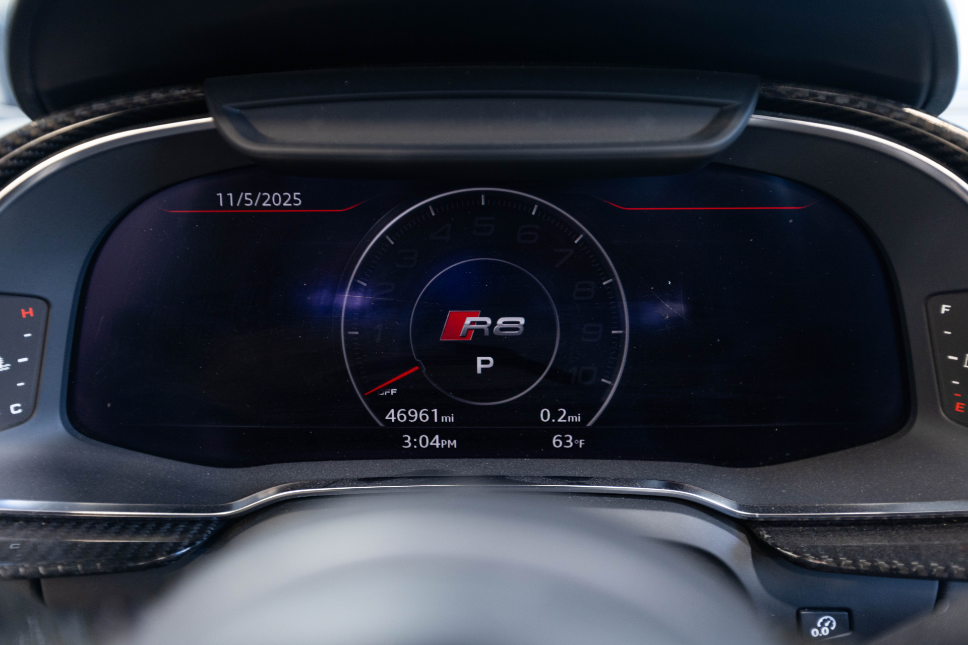 2017 AUDI R8 - Image 58