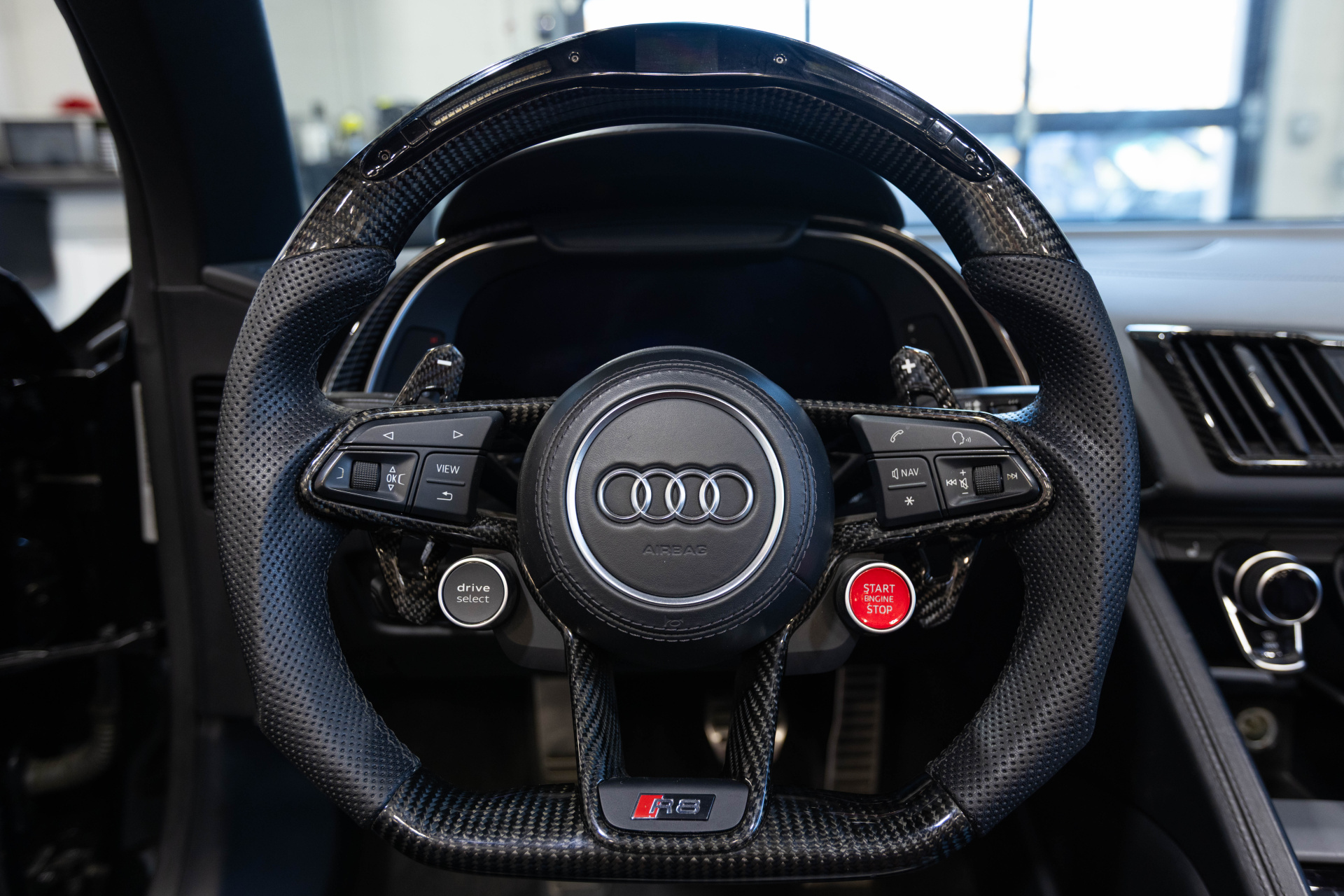 2017 AUDI R8 - Image 59