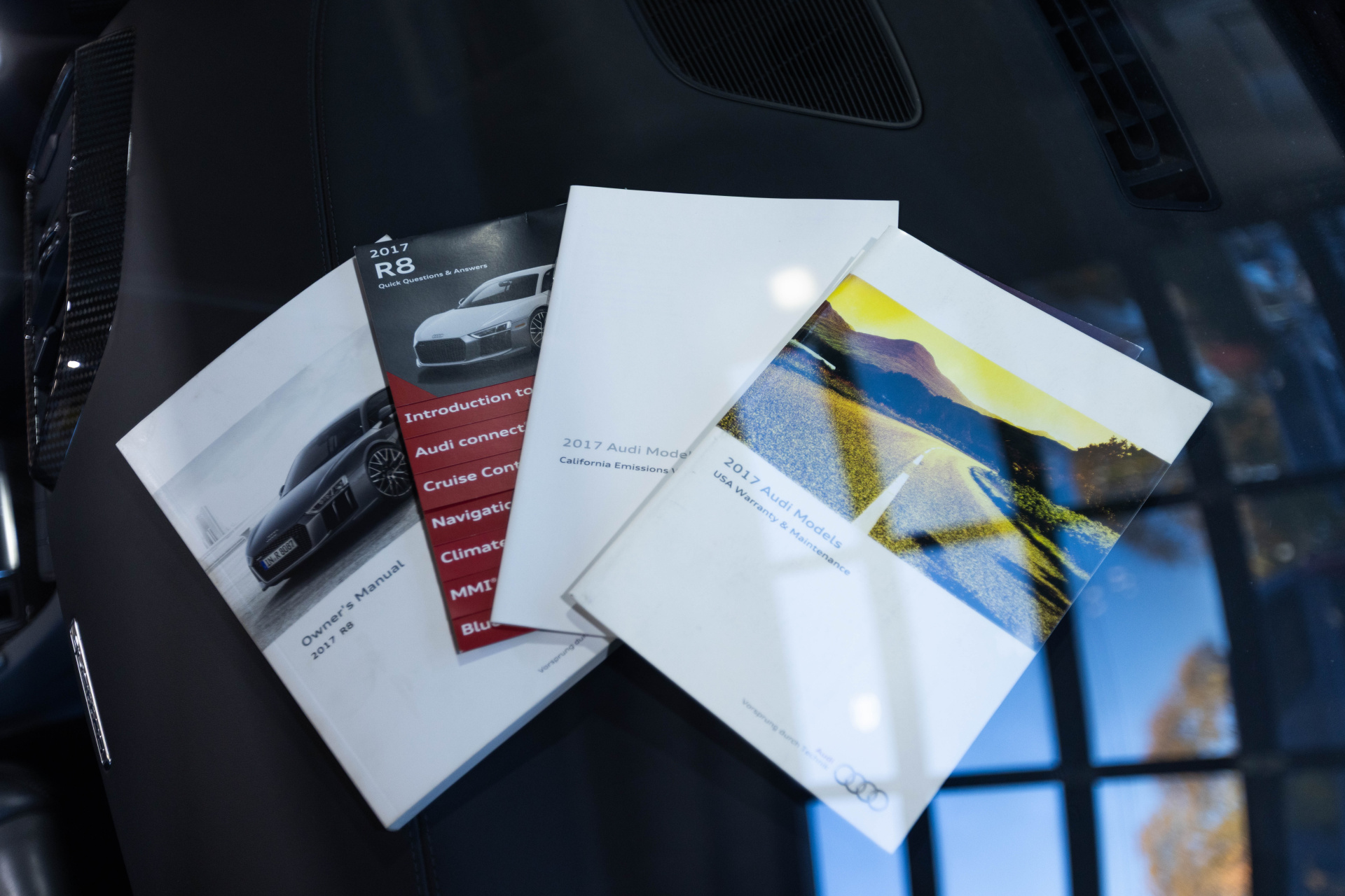 2017 AUDI R8 - Image 77