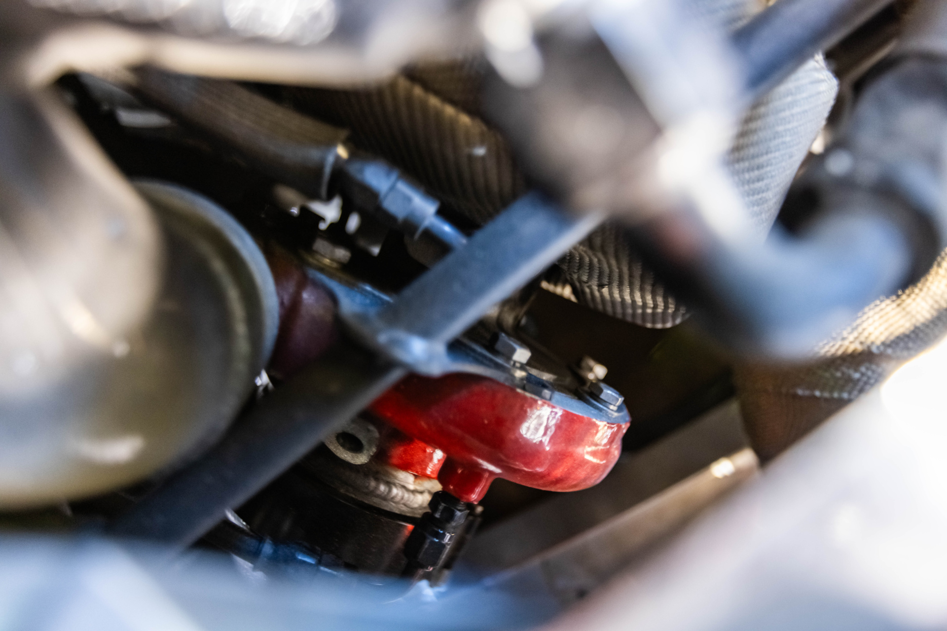 2017 AUDI R8 - Image 85