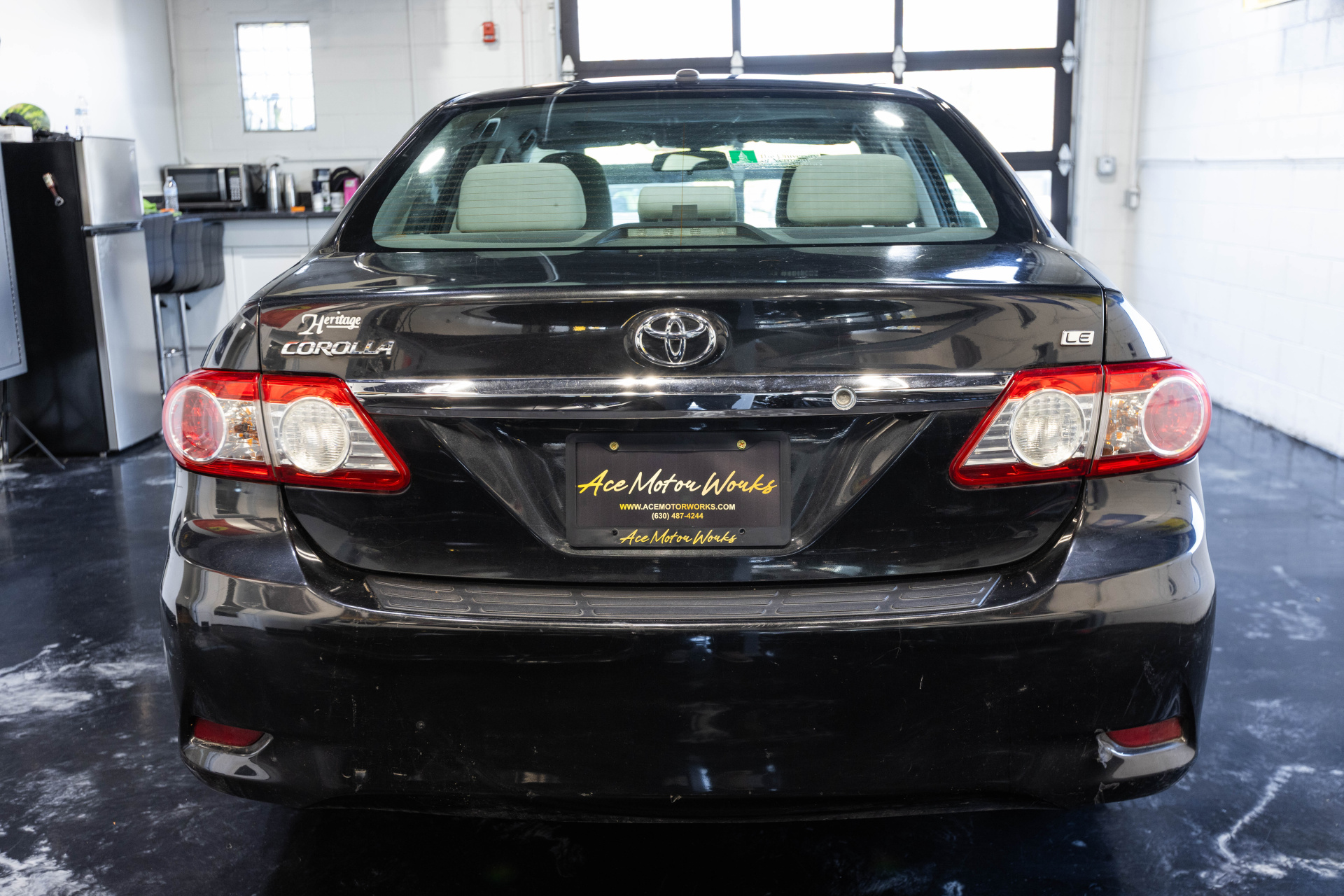 2013 TOYOTA COROLLA - Image 10