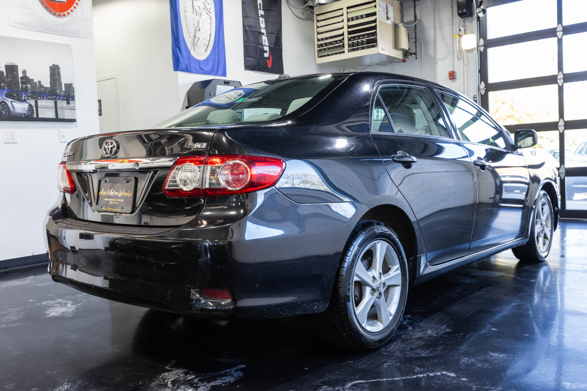 2013 TOYOTA COROLLA - Image 11