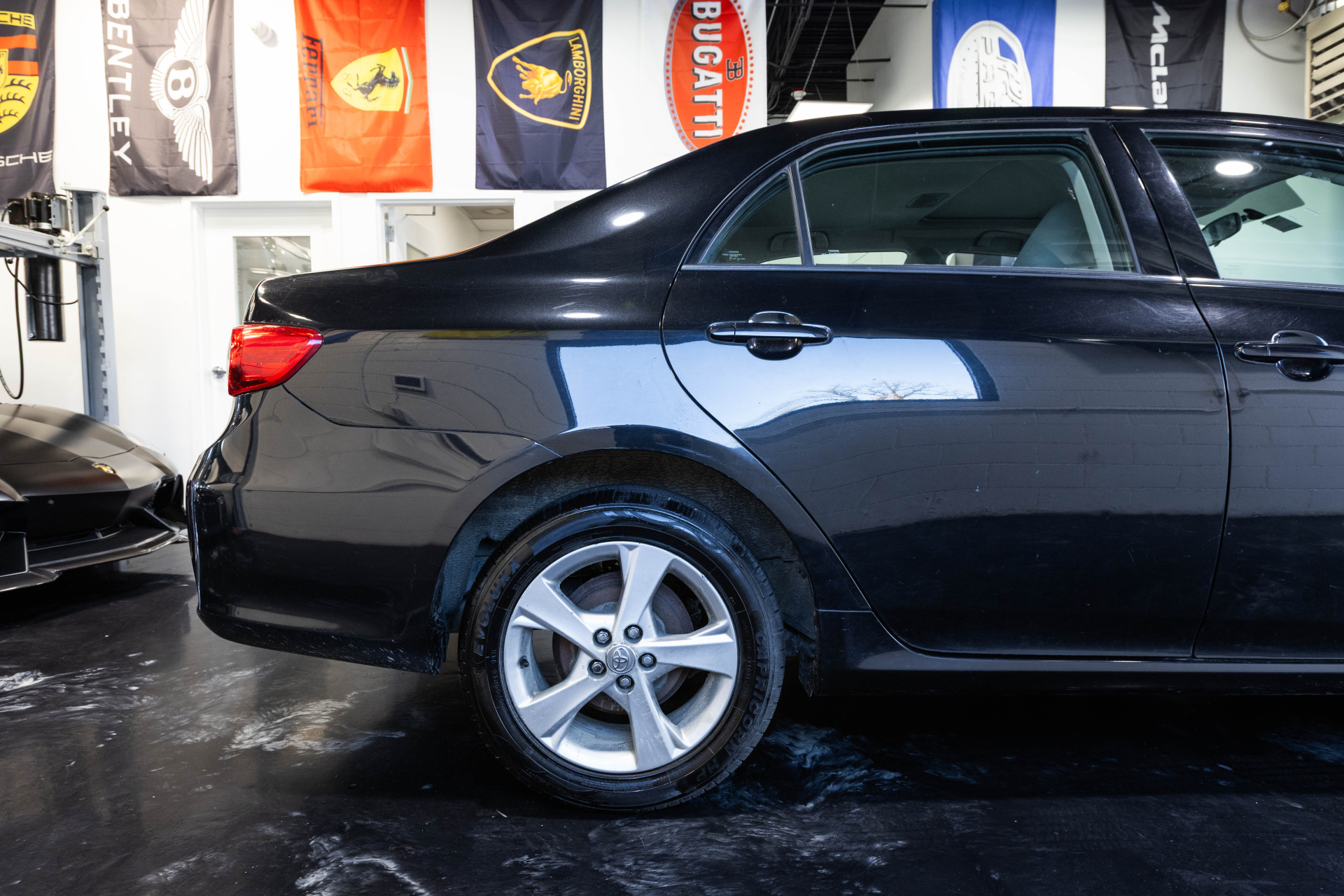 2013 TOYOTA COROLLA - Image 13