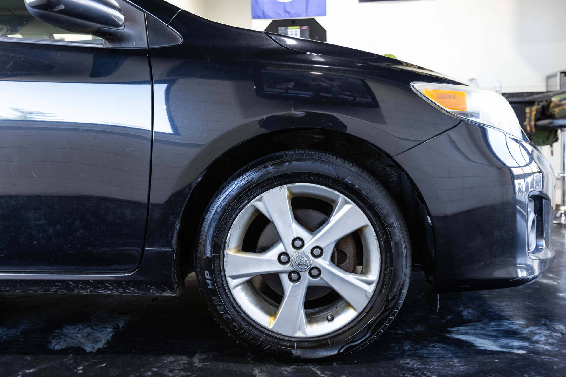 2013 TOYOTA COROLLA - Image 16