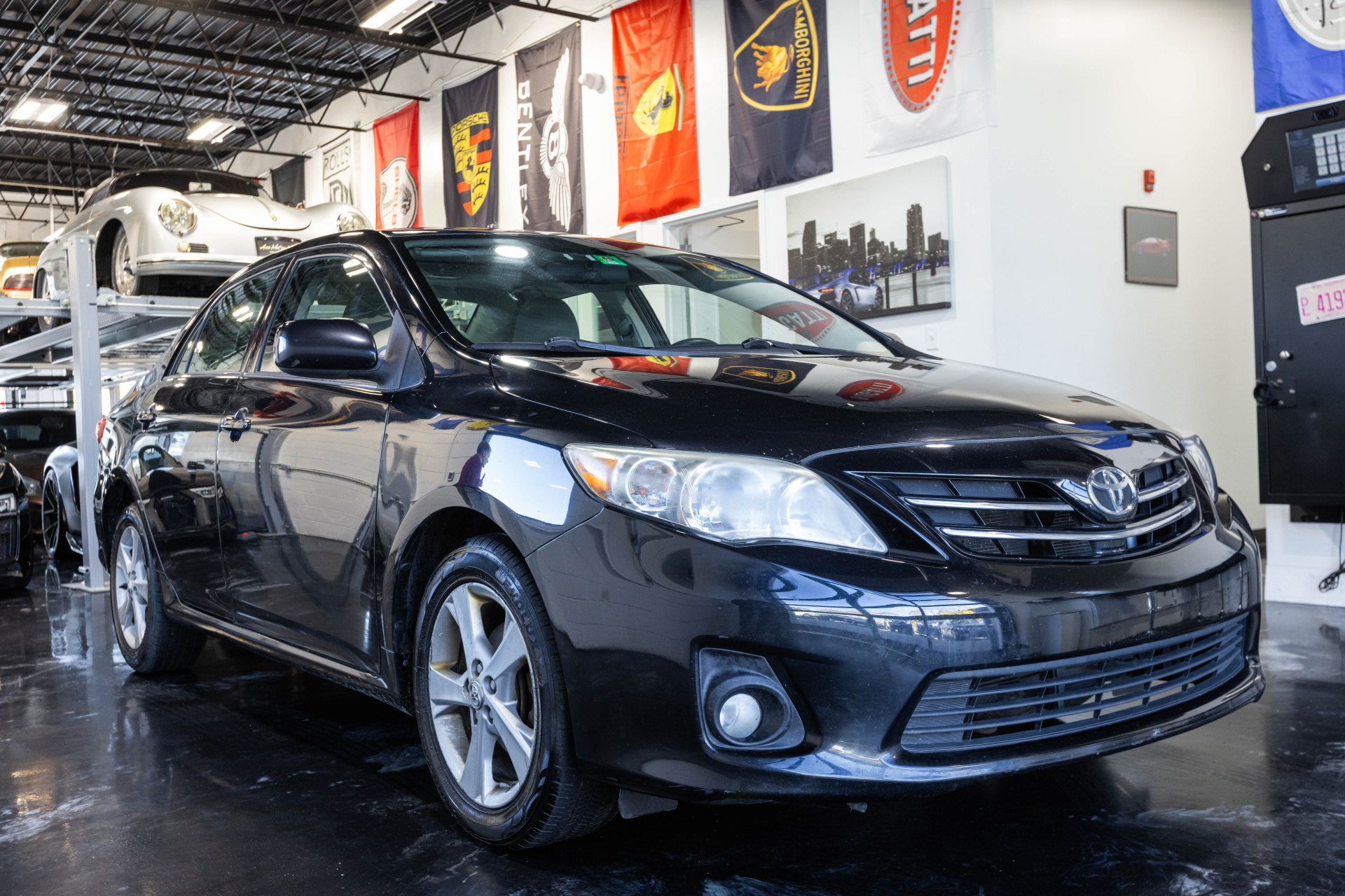 2013 TOYOTA COROLLA - Image 17