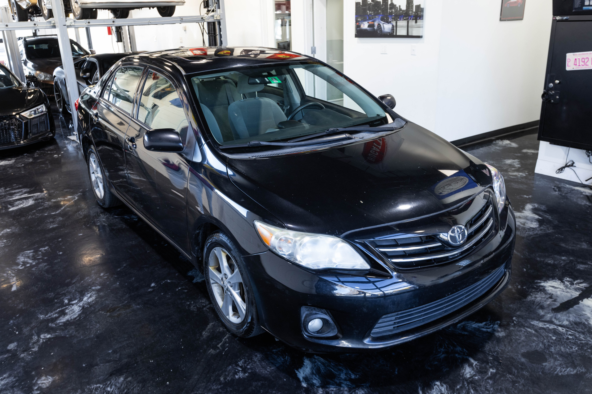 2013 TOYOTA COROLLA - Image 18