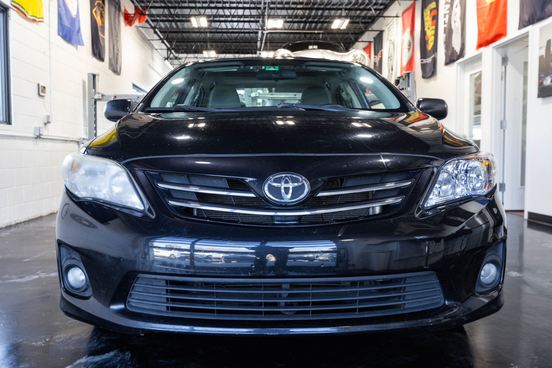 2013 TOYOTA COROLLA - Image 19