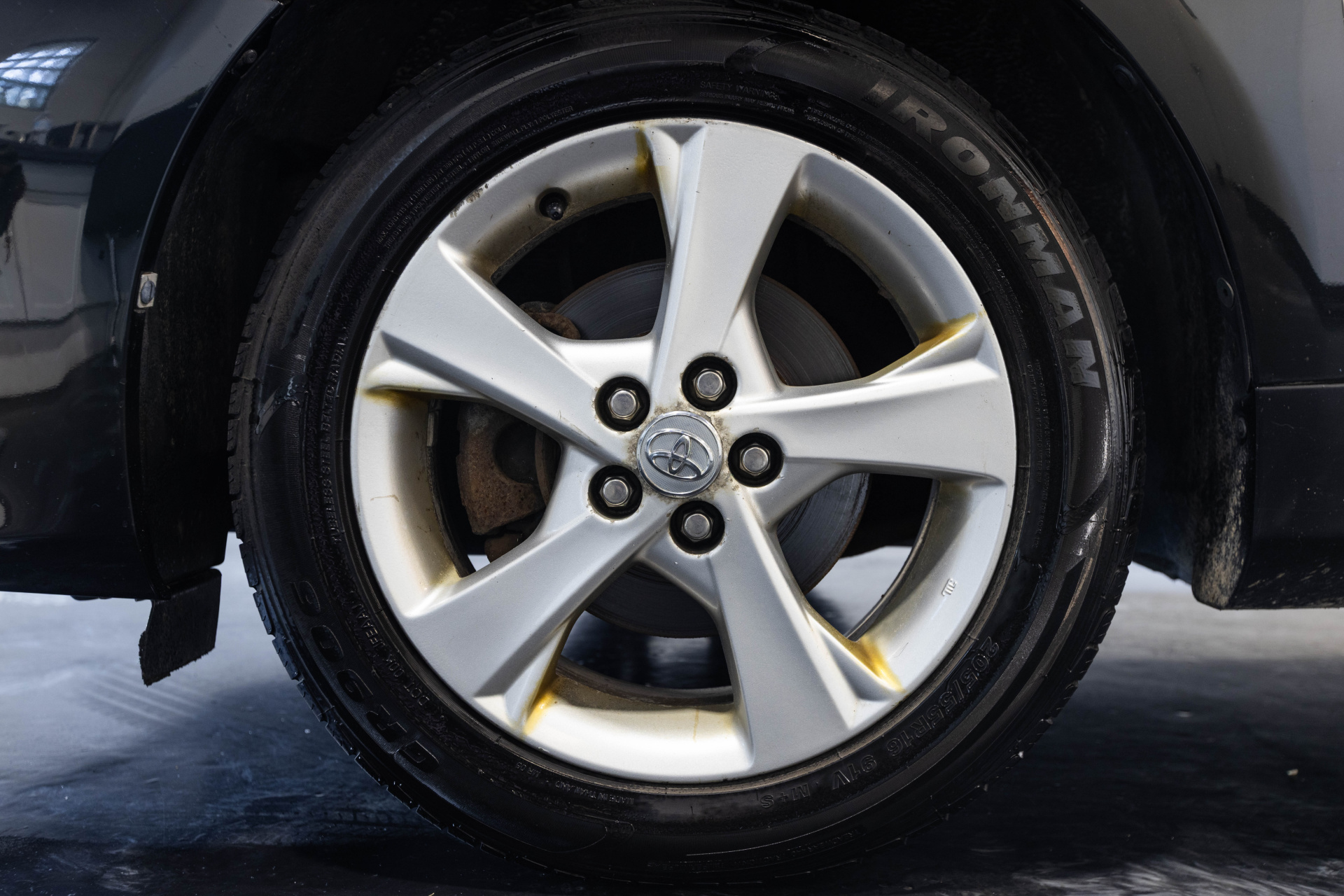 2013 TOYOTA COROLLA - Image 4