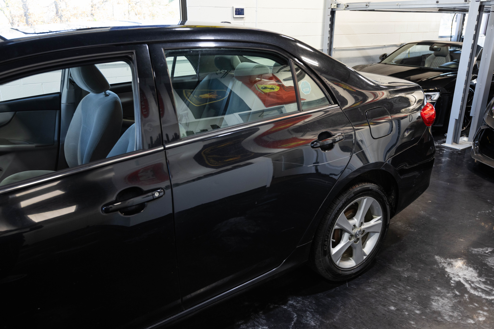 2013 TOYOTA COROLLA - Image 6