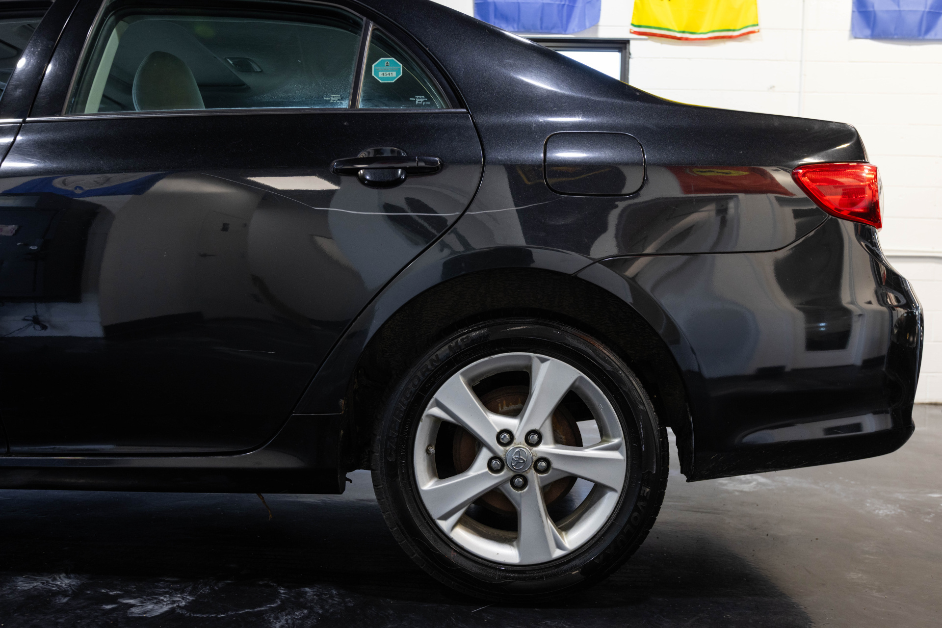 2013 TOYOTA COROLLA - Image 7