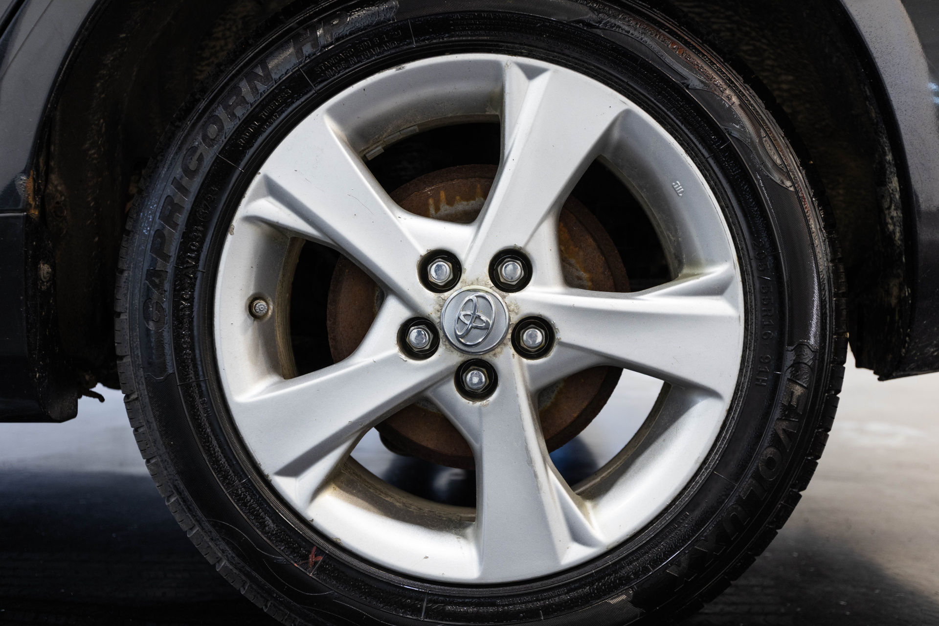 2013 TOYOTA COROLLA - Image 8