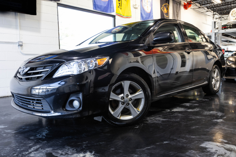 2013 Toyota Corolla LE