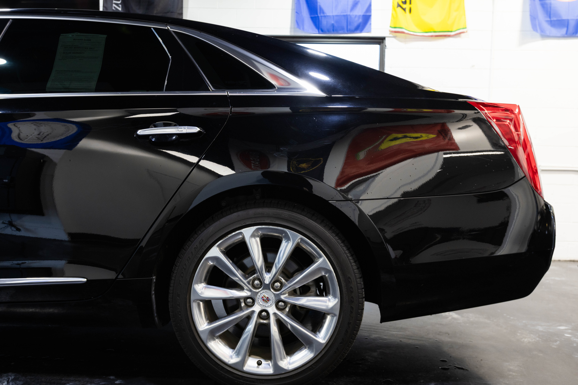 2013 CADILLAC XTS - Image 7