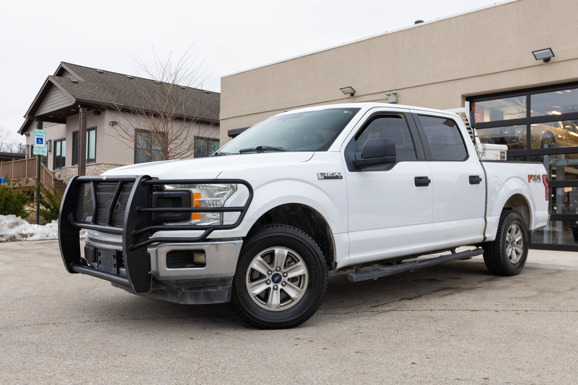 2018 Ford F-150 XL 4x4 SuperCrew 5-1/2 Box's photo
