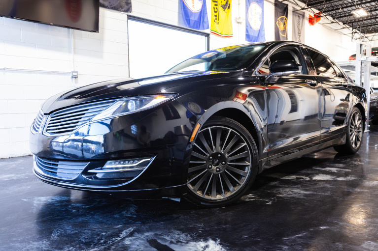 2014 Lincoln MKZ Base