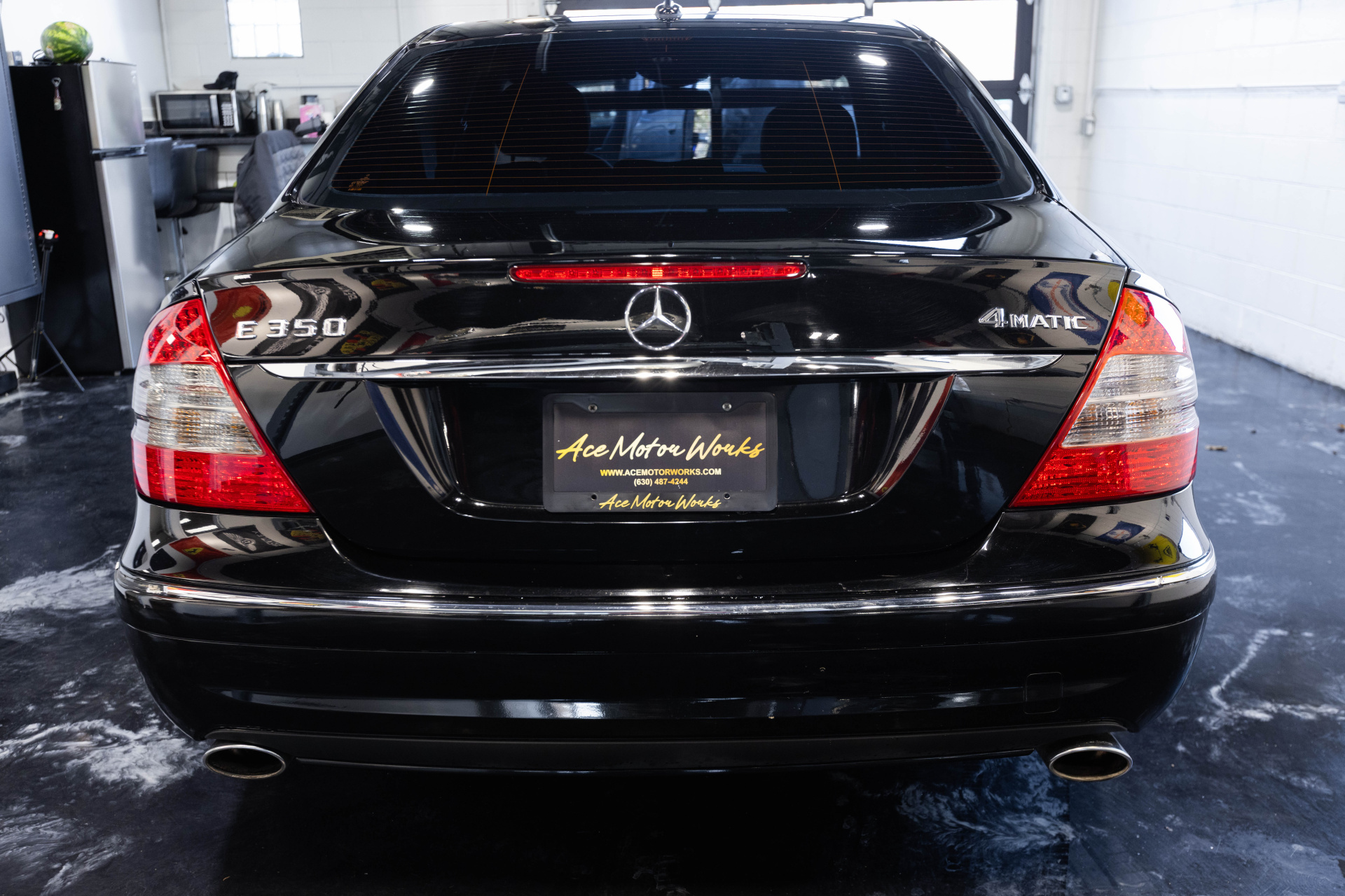 2009 MERCEDES-BENZ E-CLASS - Image 11