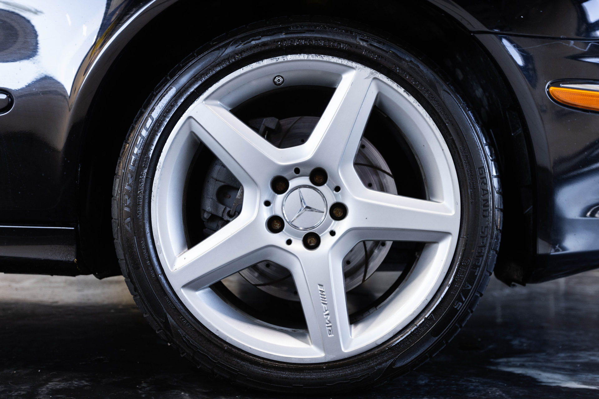 2009 MERCEDES-BENZ E-CLASS - Image 21