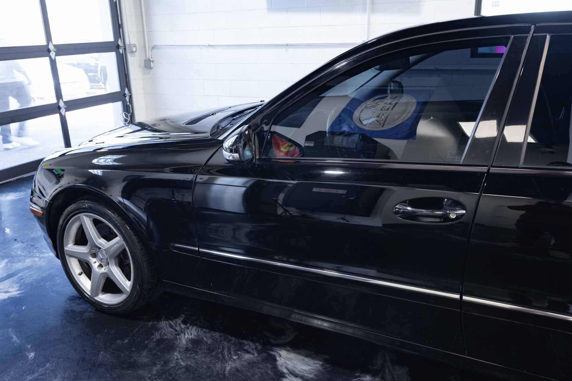 2009 MERCEDES-BENZ E-CLASS - Image 3