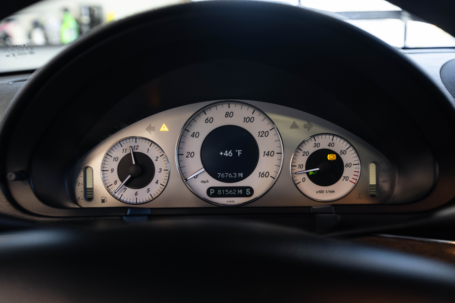 2009 MERCEDES-BENZ E-CLASS - Image 28